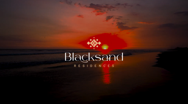 Blacksand Residence tu residencia de lujo frente al mar en El Paredón