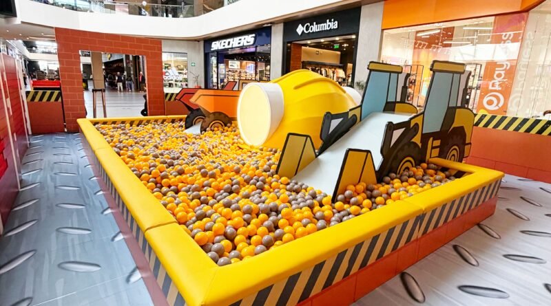 Llega “Ciudad en Construcción”, la nueva amenidad de Pradera Vistares