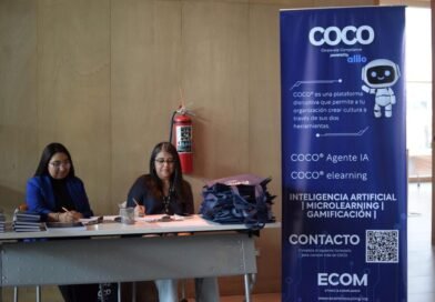 ECOM presenta COCO, la plataforma que une innovación, ética e inteligencia artificial para transformar la cultura corporativa