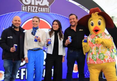 Prepárate para una nueva era de Refizzcancia y música gracias a la nueva Pepsi extra fizz más burbujas