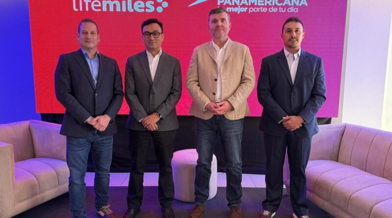 Electrónica Panamericana y Lifemiles se alían para que cada compra acerque a sus clientes a su próximo viaje