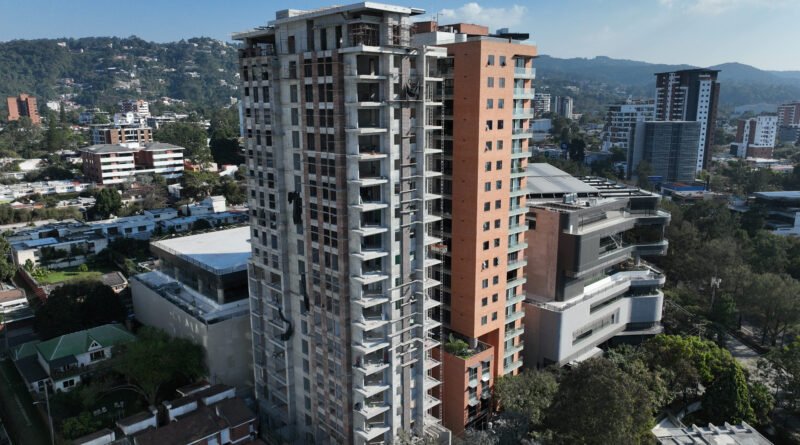 Hessen: un referente de la construcción moderna en Guatemala