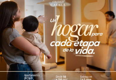 Ciudad Cayalá presenta su nueva campaña 2026 “Un hogar para cada etapa de la vida”