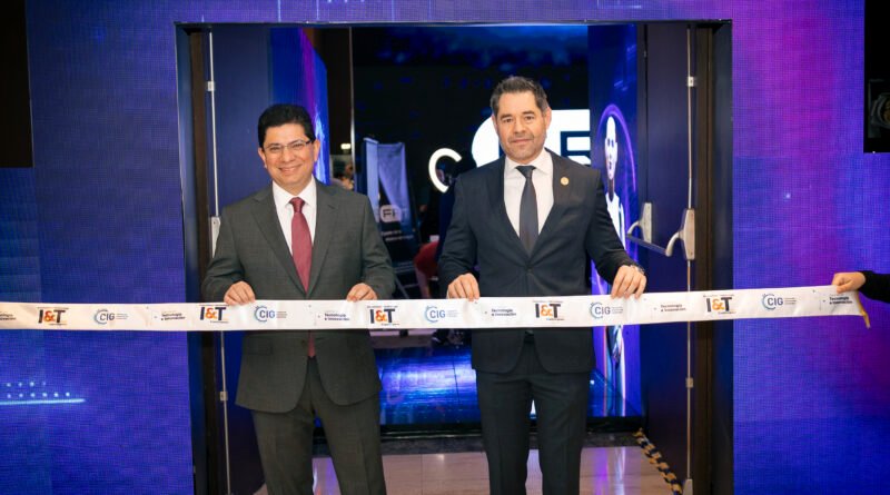 CIG reúne al ecosistema tecnológico de Guatemala en el Octavo Innovation and Technology ExpoCongreso 2026