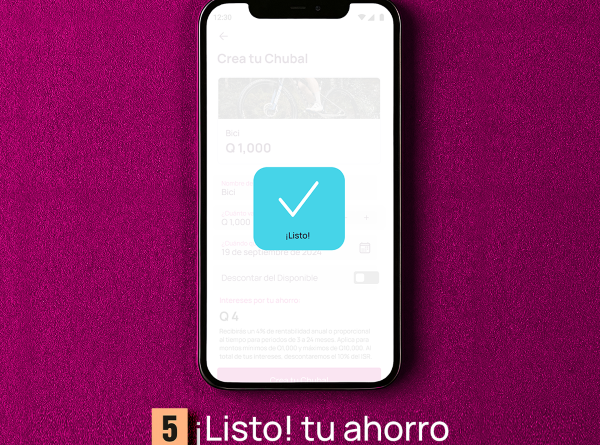 Ahorrar y cumplir tus metas, es posible con tu Nequi