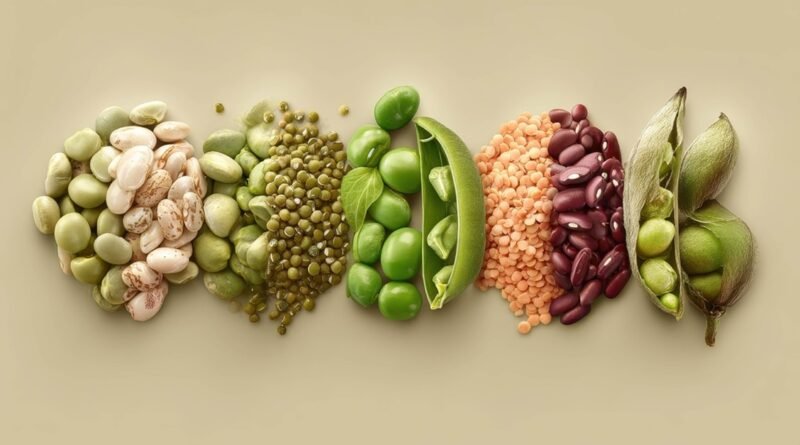 ¿Conoce las razones para sumar legumbres a su alimentación diaria?