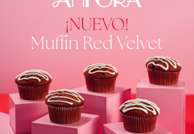 Anfora presenta sus productos de temporada para el Día del Cariño