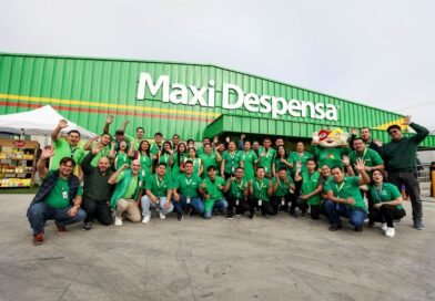 Maxi Despensa abre en San Juan Sacatepéquez, ofreciendo calidad a los mejores precios