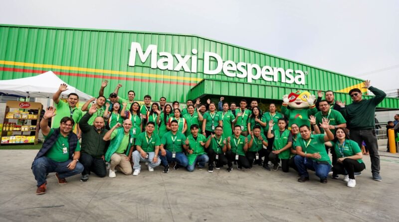 Maxi Despensa abre en San Juan Sacatepéquez, ofreciendo calidad a los mejores precios