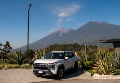 Excel presenta en Guatemala Mitsubishi Destinator, una nueva SUV de tres filas para conquistar nuevos destinos