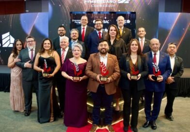 BAC celebra la innovación y el impacto de las pymes en Guatemala en la cuarta edición de Empresario Pyme del año