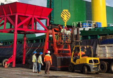 PAHAME refuerza la seguridad en las operaciones de carga y descarga