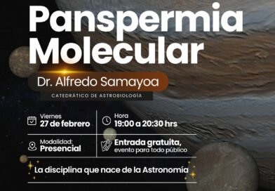 Universidad Galileo conmemora los 462 años del nacimiento de Galileo Galilei con actividades astronómicas y académicas abiertas al público