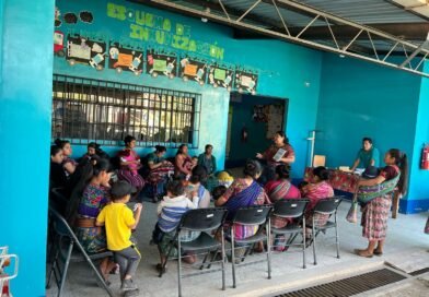 La ciencia que transforma infancias: Instituto Mathile reduce la desnutrición crónica infantil en Tecpán