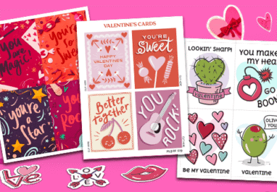 Este Día de San Valentín el amor se imprime con la HP Smart Tank 580