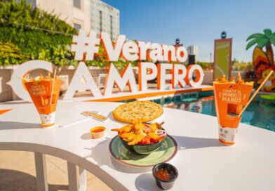 Pollo Campero da la bienvenida al verano con sus icónicos camarones