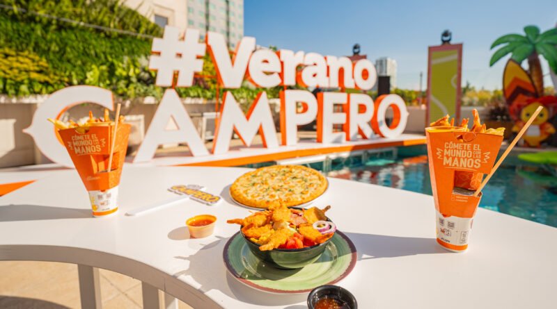 Pollo Campero da la bienvenida al verano con sus icónicos camarones