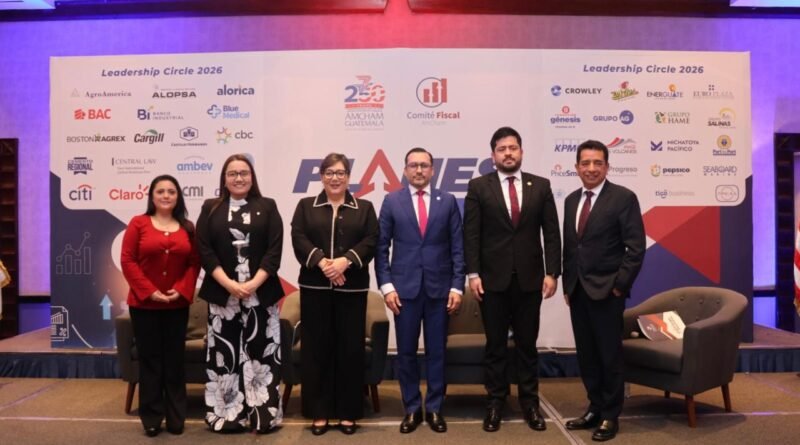 AmCham Guatemala impulsa dialogo sobre planes de la SAT en el 2026