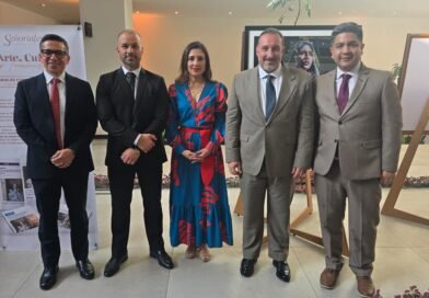 Por primera vez en Guatemala, ChrisPapita presenta su obra sacra, en Capillas Señoriales, Casa de Homenajes Zona 9