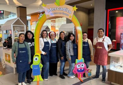 Pradera abre sus puertas al talento emprendedor con el mercadito «Hecho en Guate»