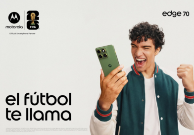 El fútbol te llama. Y Motorola responde.