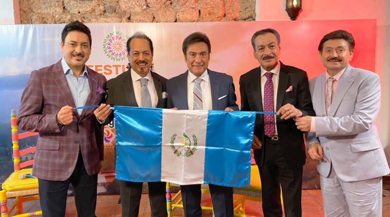 Los Tigres Del Norte regresan pronto a Guatemala con la gira “La Lotería”