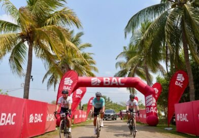 Gran Fondo Guatemala, edición Guate – Paredón reunió a más de 900 participantes y al destacado ciclista colombiano Rigo Urán