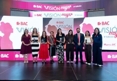 Historias de liderazgo, resiliencia y propósito marcaron la sexta edición de Visión Mujer de BAC