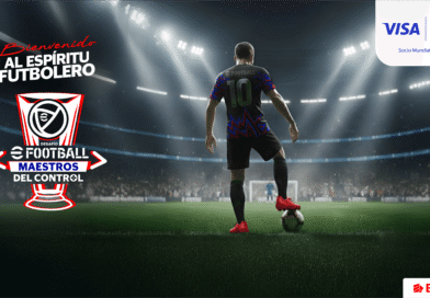 Del mundo gamer a la Copa Mundial de la FIFA 26™: los ganadores del torneo VISA y BAC vivirán la pasión del futbol en la edición más grande de la historia