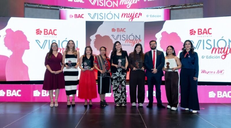 Historias de liderazgo, resiliencia y propósito marcaron la sexta edición de Visión Mujer de BAC