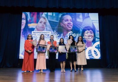 Industria con rostro de mujer, CIG reconoce a quienes están transformando a Guatemala
