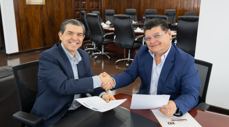 INEF LATAM y la Cámara de Comercio de Guatemala firman alianza para fortalecer a las empresas familiares