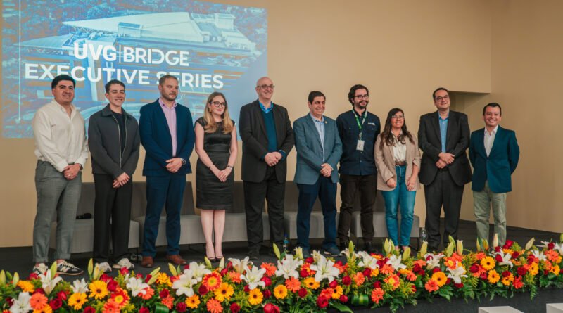 UVG Bridge Business School lidera el diálogo sobre Inteligencia Artificial y fortalece  su oferta académica estratégica