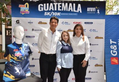 AYUVI invita a las familias guatemaltecas a sumarse a la carrera familiar “¡Qué vivan los niños!” 2026