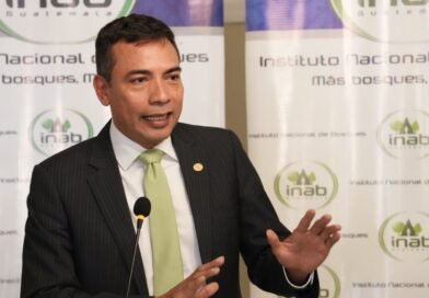 INAB conmemora el Día Internacional de los Bosques, promoviendo el manejo forestal sostenible en Guatemala
