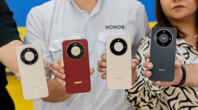 El Gallo Más Gallo incorpora el Honor Magic8 Lite a su portafolio en Guatemala  