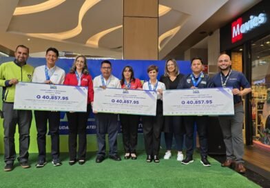 Kilómetros que se transforman en esperanza: Pradera Vistares realiza entrega de los fondos recaudados en la Carrera 12K