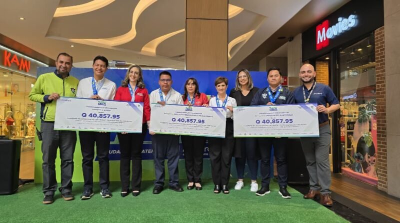 Kilómetros que se transforman en esperanza: Pradera Vistares realiza entrega de los fondos recaudados en la Carrera 12K