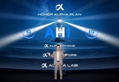 HONOR avanza su visión de AI en el MWC 2026 con Robot Phone, su robot humanoide y el HONOR Magic V6