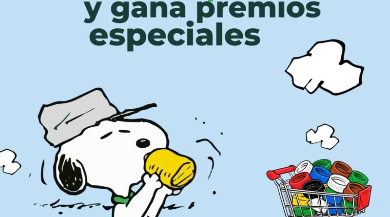 Metrocentro invita a las familias a promover el reciclaje y el cuidado del medio ambiente