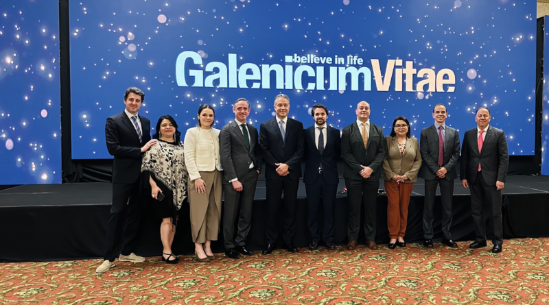 Galenicum Vitae aterriza en Guatemala: El estándar de calidad europeo y la garantía de bioequivalencia in vivo se consolida en Centroamérica   