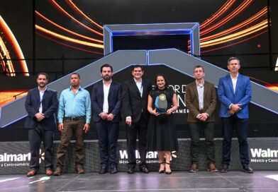 Walmart distingue a sus socios estratégicos por excelencia, productividad e innovación