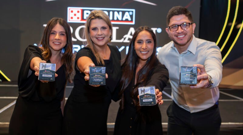 Nestlé Purina fortalece la nutrición clínica en Guatemala con la llegada de Pro Plan Veterinary Diets