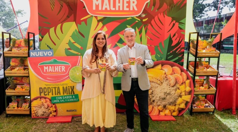 El sabor más chapín del verano llega con Pepita Mix, la nueva propuesta de Malher lista para disfrutar