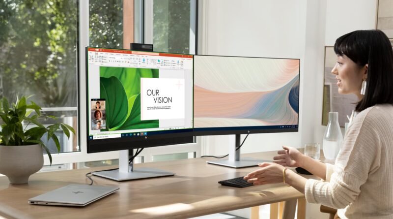 HP reimagina el futuro laboral