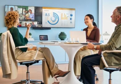 HP refuerza su compromiso con el trabajo híbrido con innovaciones de audio y video de próxima generación en ISE 2026