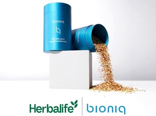 Herbalife ampliará sus capacidades de suplementos nutricionales personalizados a través de la adquisición planificada de Bioniq