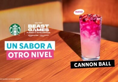 Starbucks y MrBeast se unen para presentar la bebida Cannon Ball a fans en Guatemala