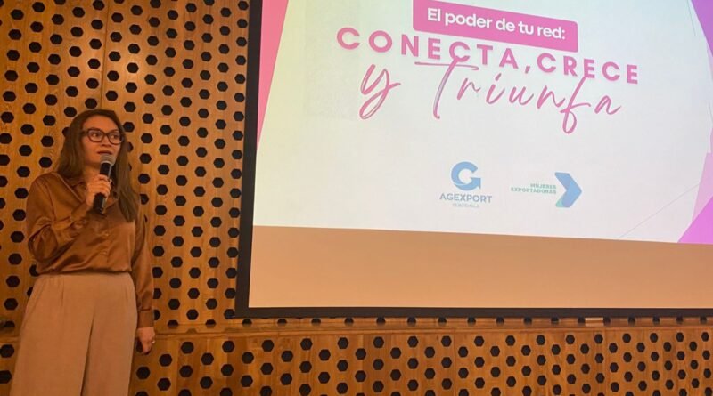 Ingrid Gamboa: La historia detrás de la Mujer Exportadora del Año