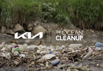 Kia impulsa la limpieza de ríos en Guatemala junto a The Ocean Cleanup